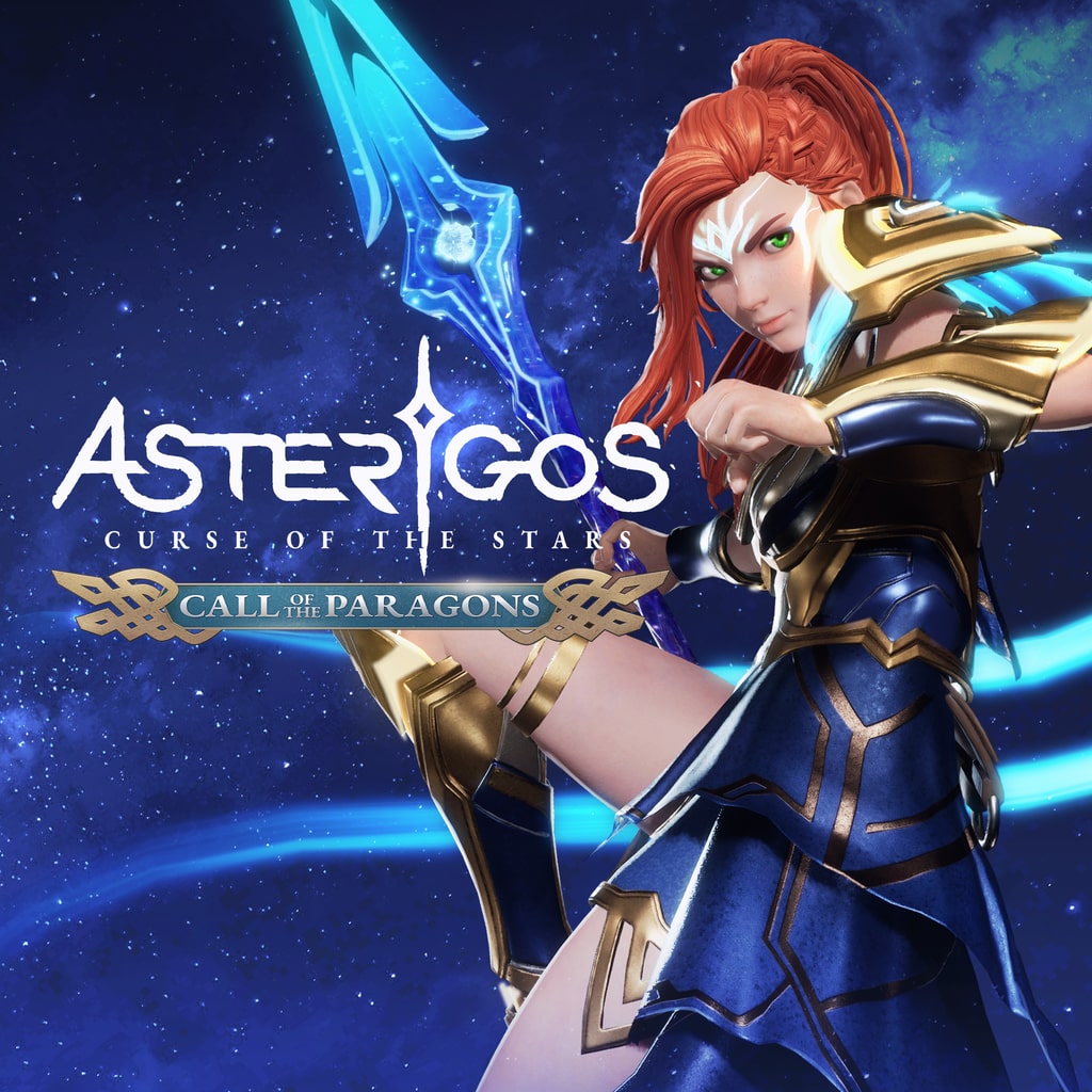 Asterigos: Curse of the Stars - Call of the Paragons (한국어판)