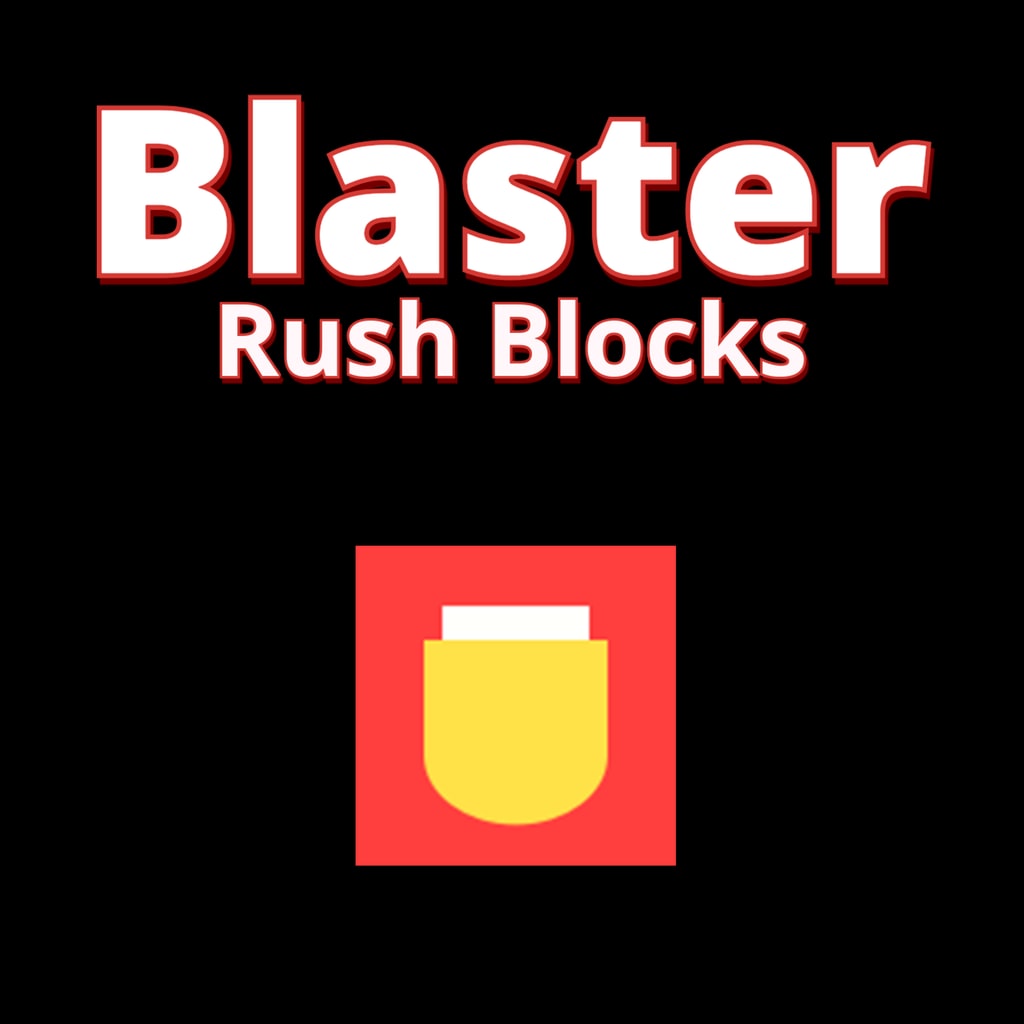 Blaster Rush Blocks (영어)