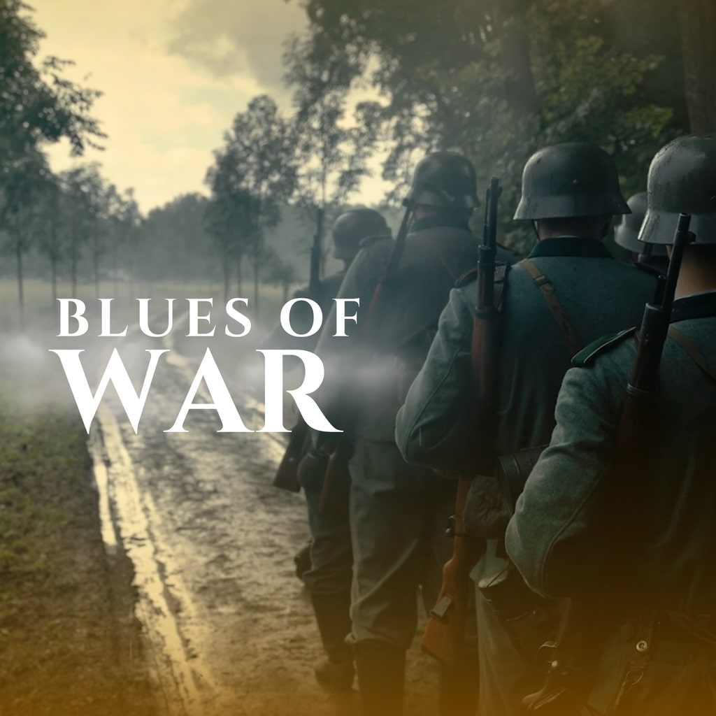 Blues of War (영어)