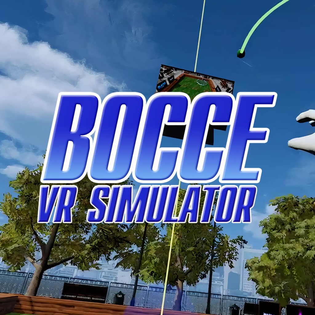 Bocce VR Simulator (영어)