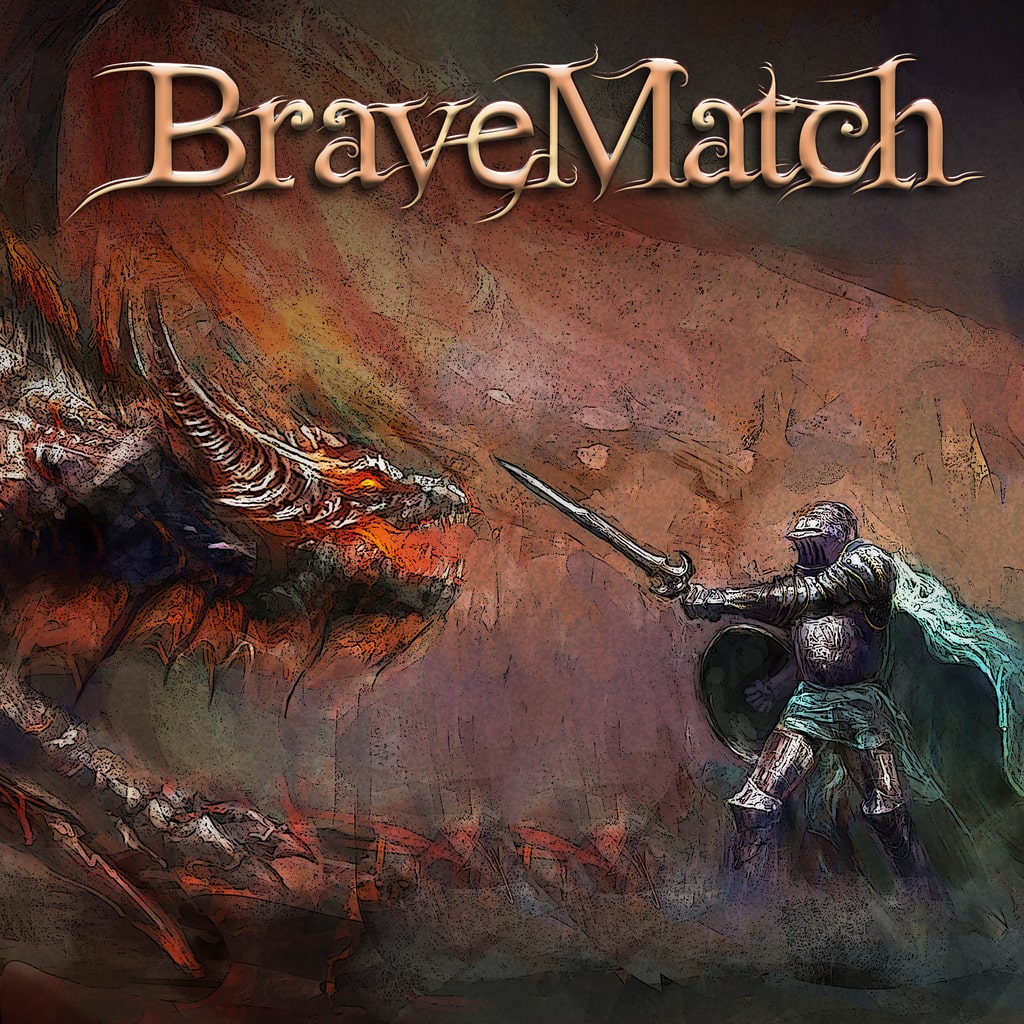 Brave Match (중국어(간체자), 한국어, 영어, 일본어)