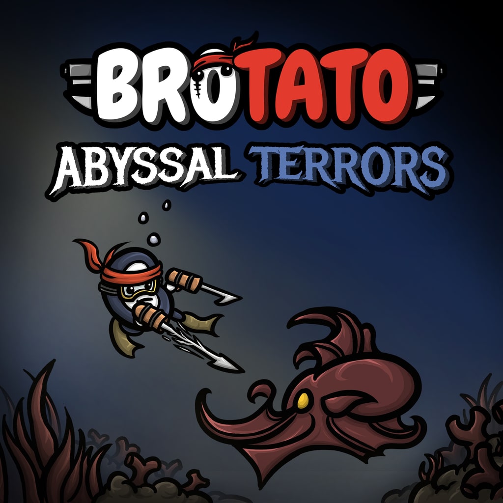 Brotato: Abyssal Terrors - PS4 & PS5 (한국어판)