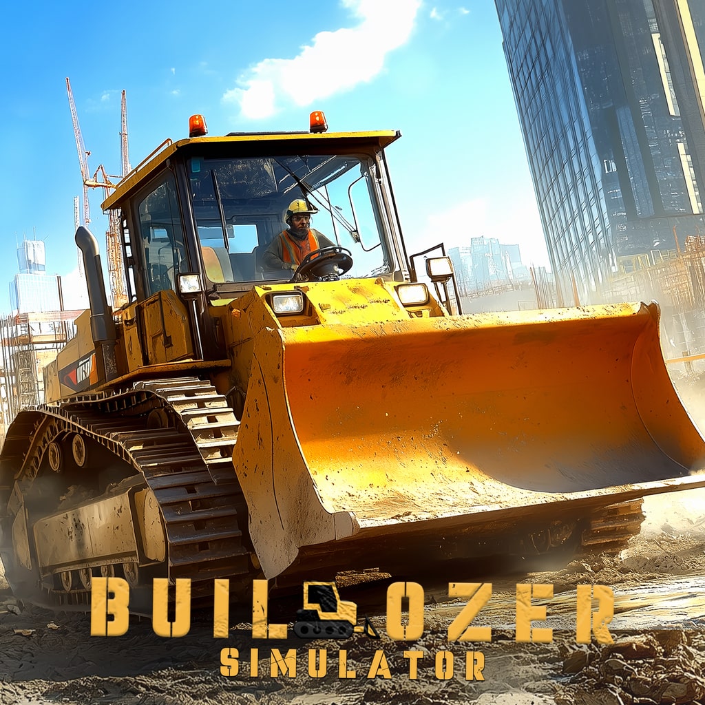 Buildozer Simulator (영어)