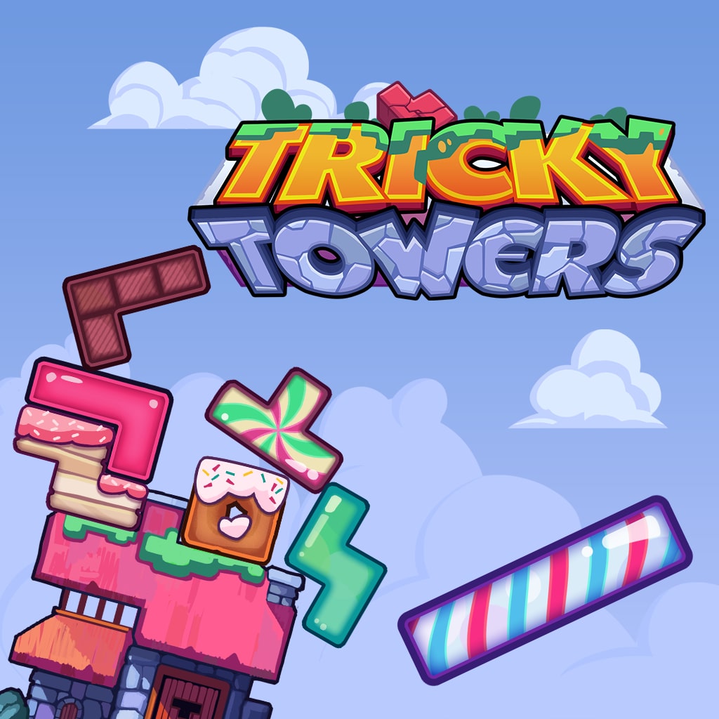 Candy Bricks