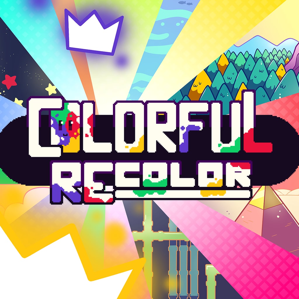 Colorful Recolor (영어)