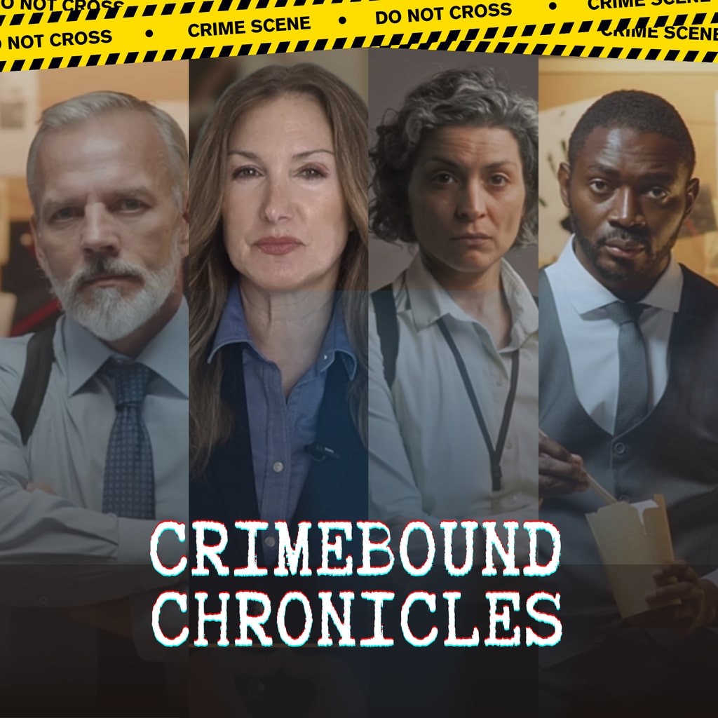 CrimeBound Chronicles (영어)