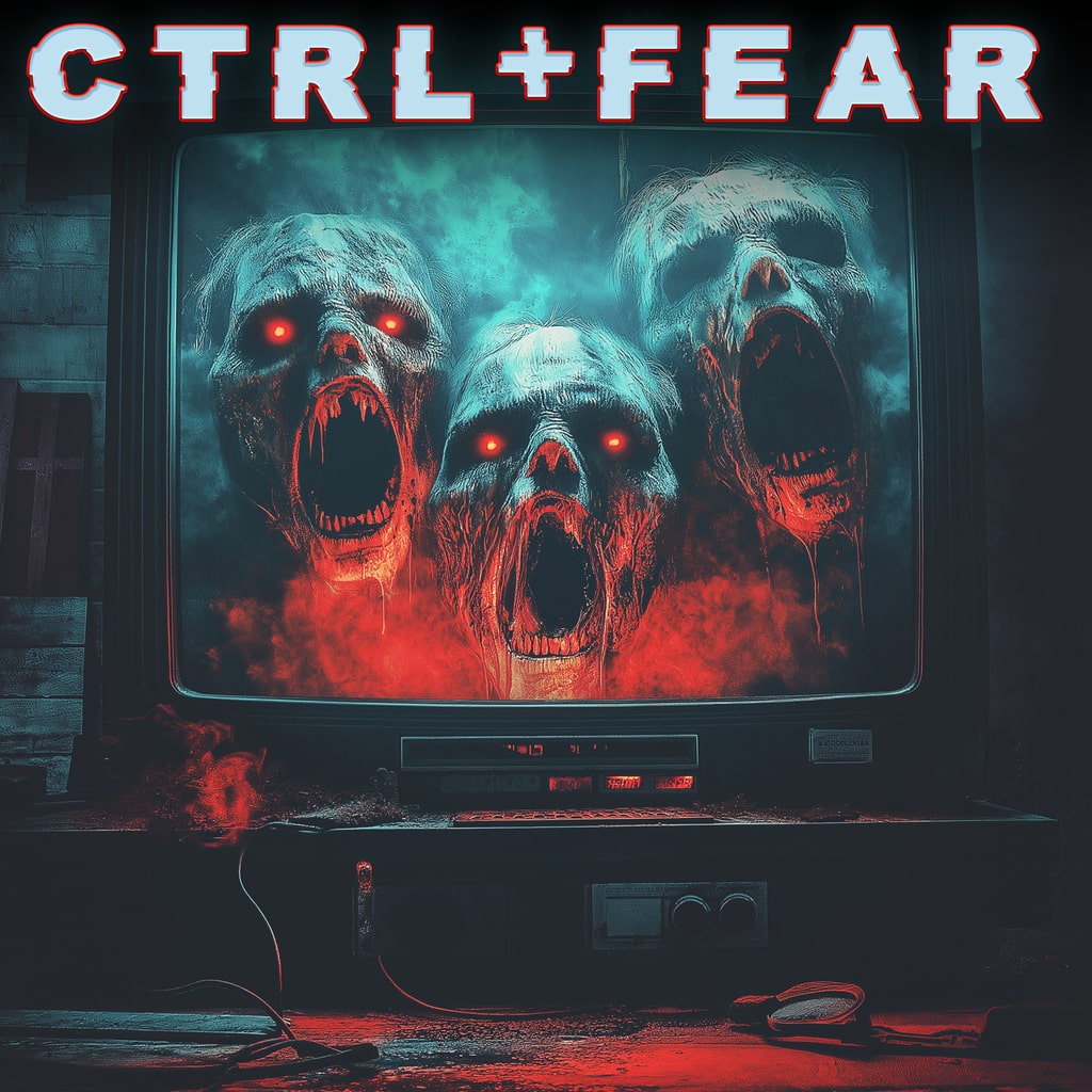 CTRL+FEAR (영어)
