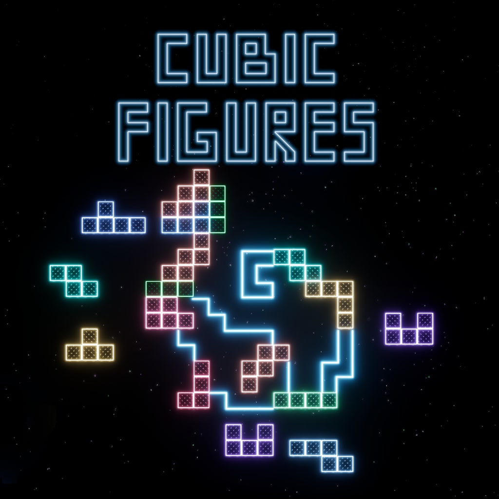 Cubic Figures (영어)