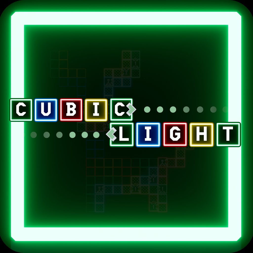Cubic Light (영어)