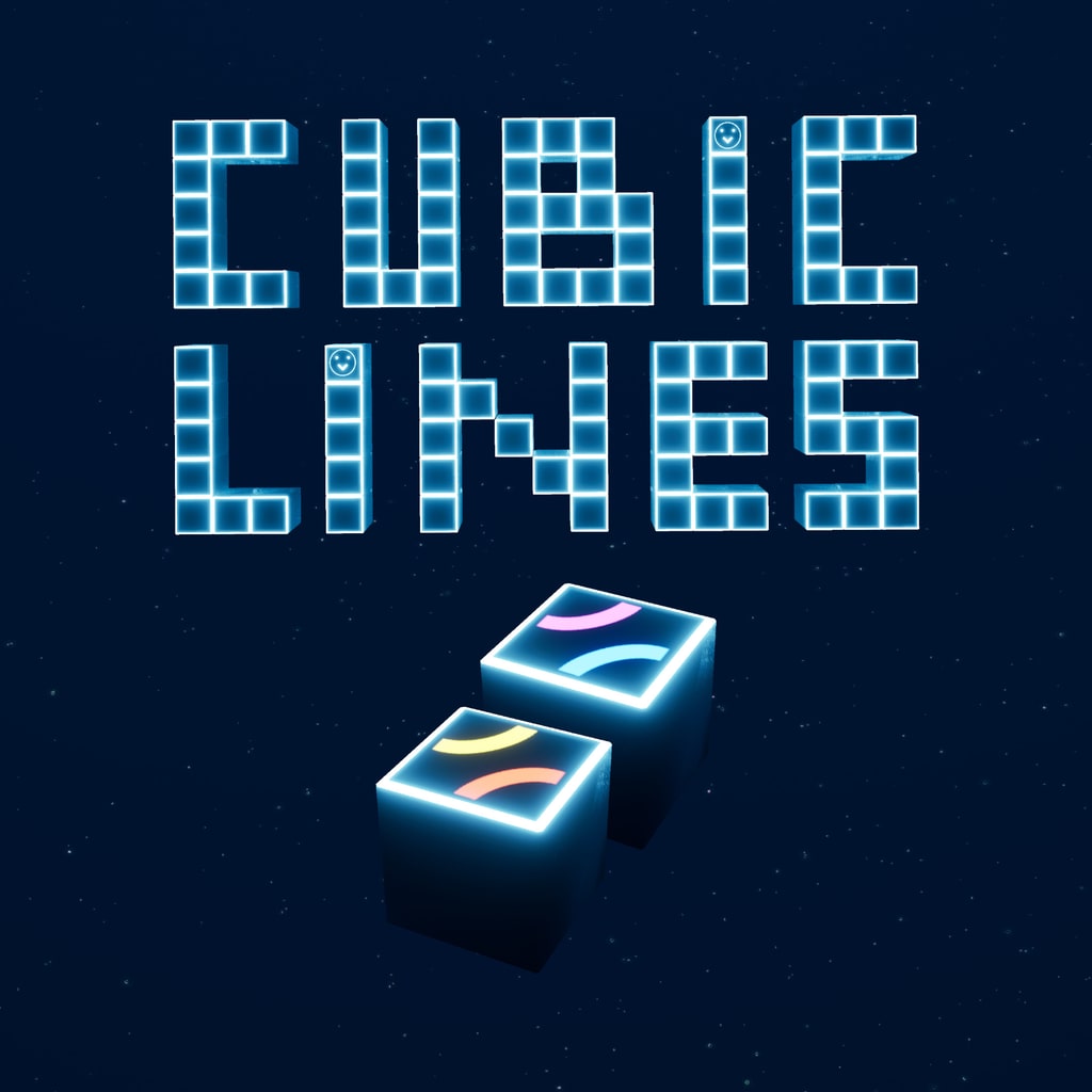 Cubic Lines (영어)