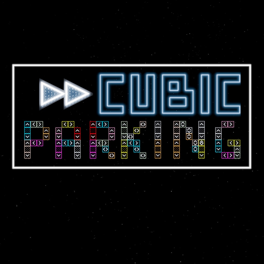 Cubic Parking (영어)