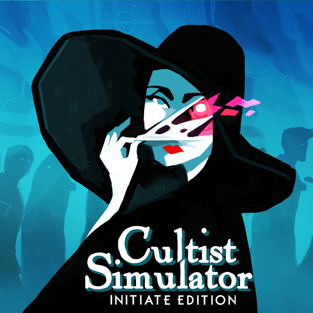 Cultist Simulator: Initiate Edition (중국어(간체자), 영어, 일본어)
