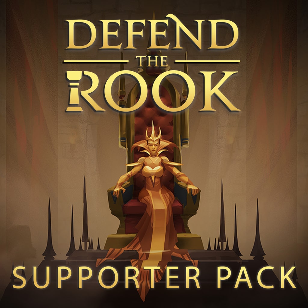 Defend the Rook - Supporter Pack (한국어판)