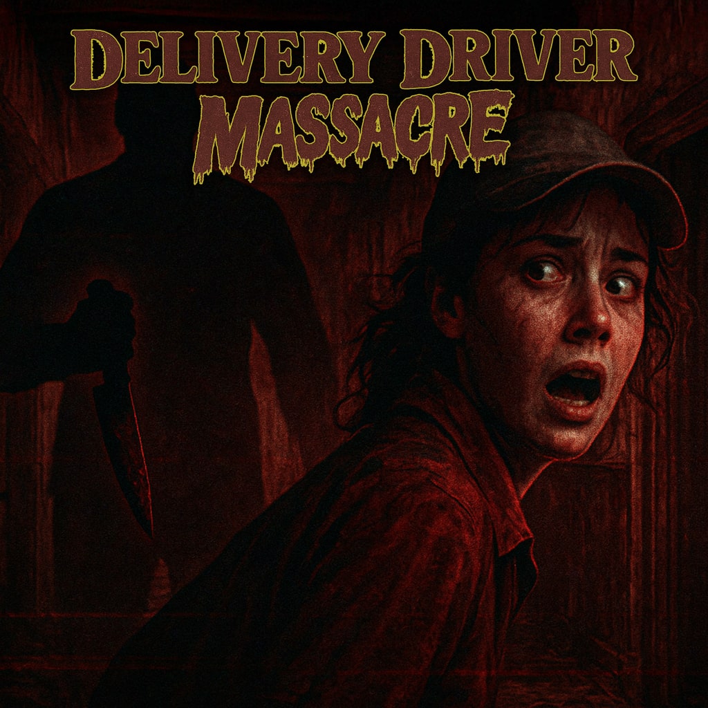 Delivery Driver Massacre (영어)