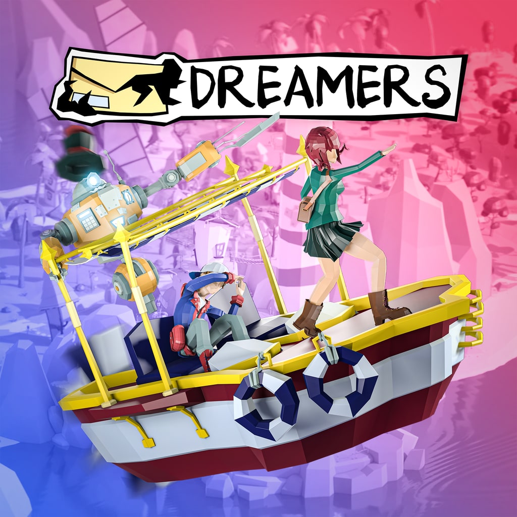 DREAMERS (중국어(간체자), 영어, 일본어)