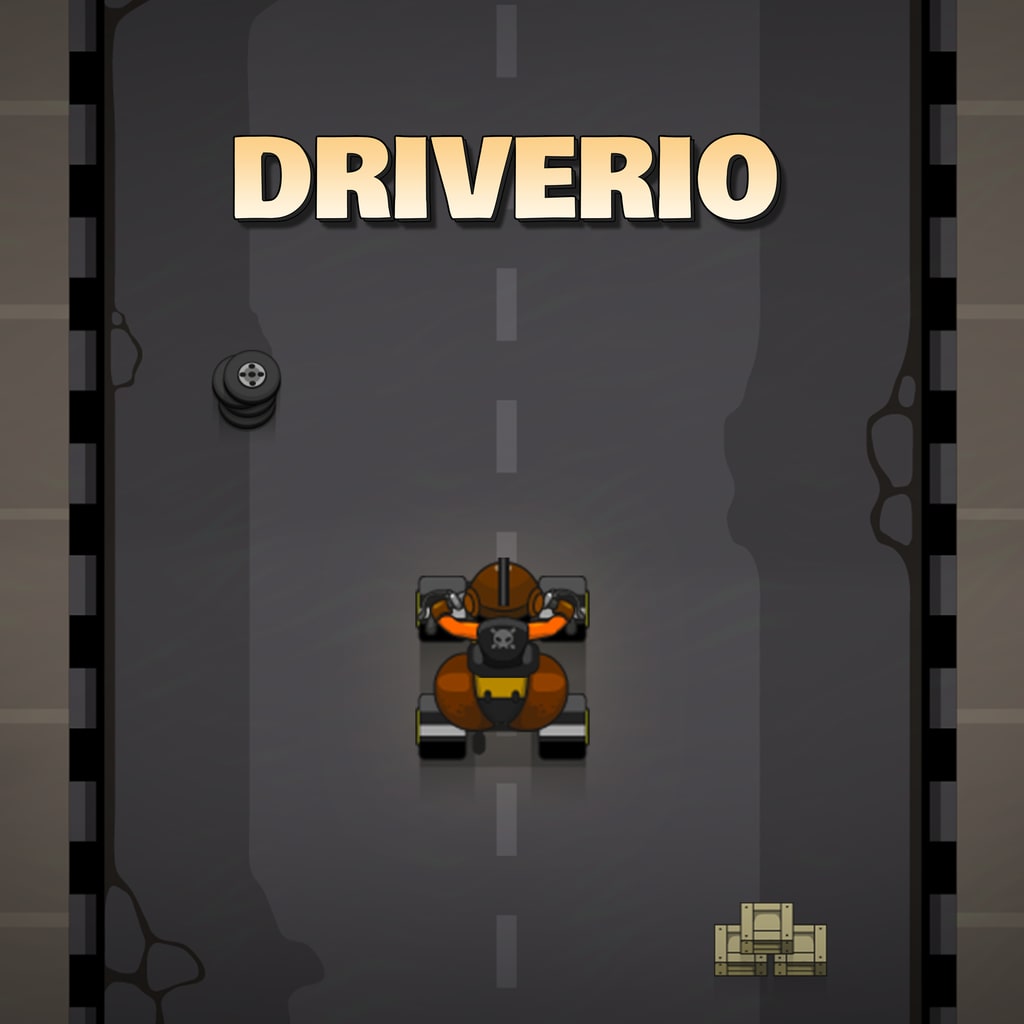 Driverio (영어)