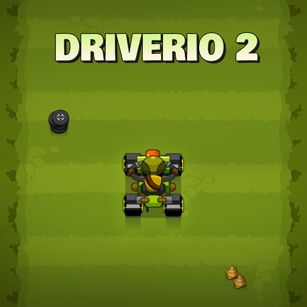 Driverio 2 (영어)
