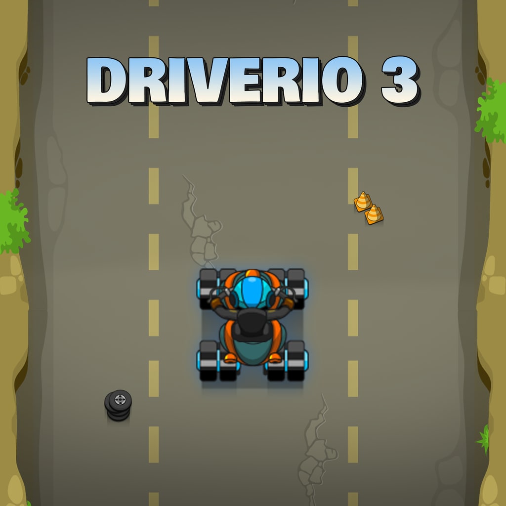 Driverio 3 (영어)