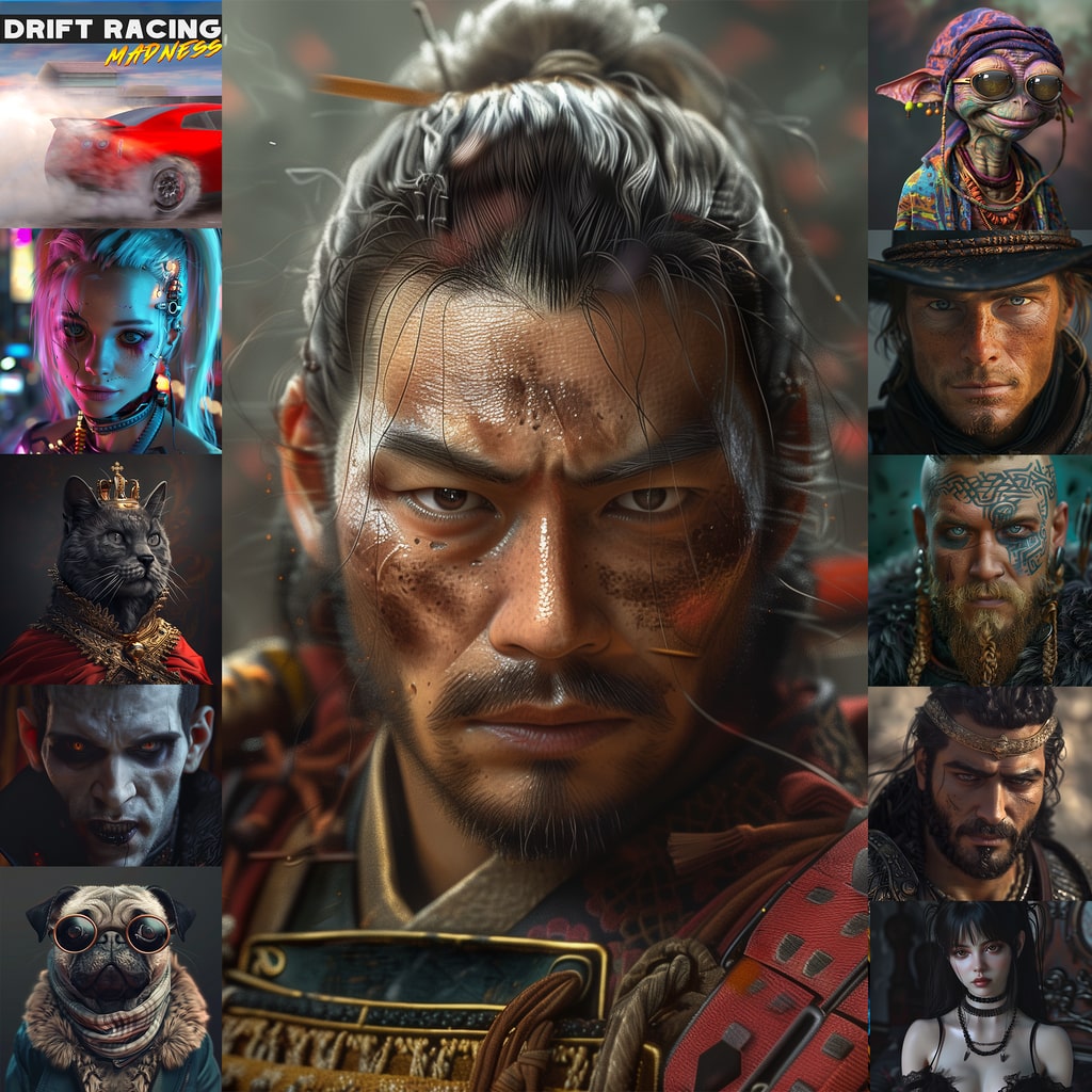 DRM Avatar Bundle PS5 (영어)