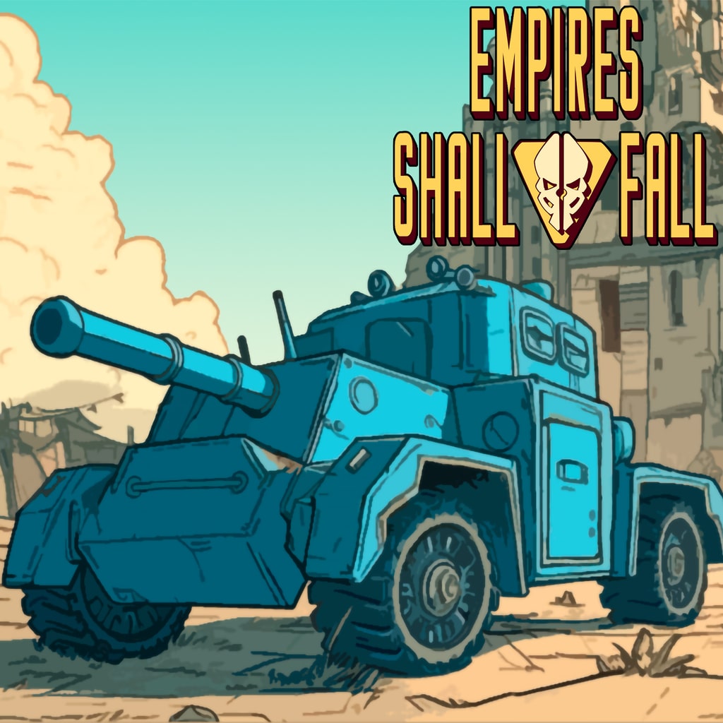Empires Shall Fall (중국어(간체자), 영어, 일본어, 중국어(번체자))