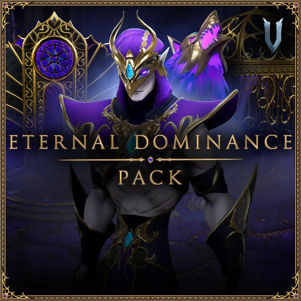 V Rising - Eternal Dominance 패키지