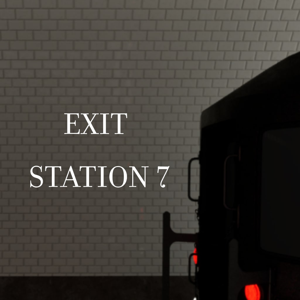 Exit Station 7 (한국어, 영어, 일본어, 중국어(번체자))