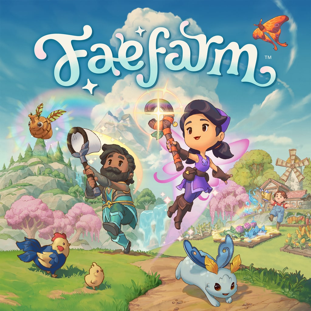 Fae Farm (중국어(간체자), 한국어, 영어, 일본어, 중국어(번체자))