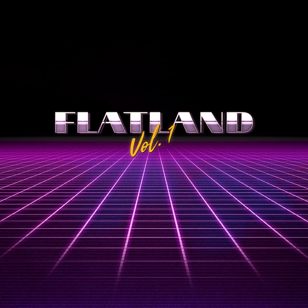 Flatland Vol.1 (영어)
