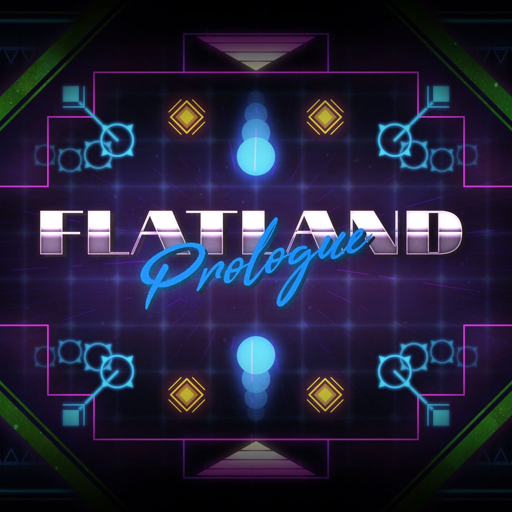 Flatland: Prologue (영어)