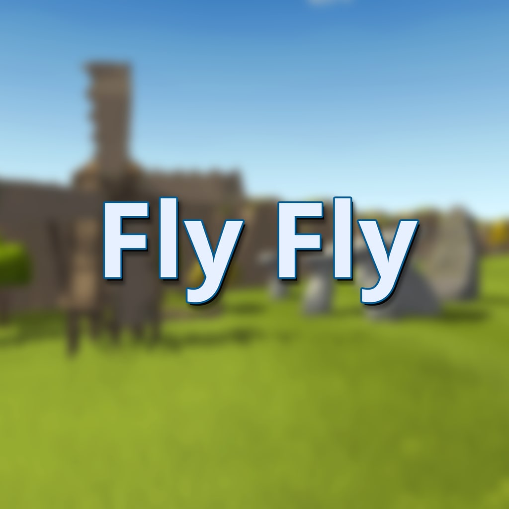 Fly Fly (영어)
