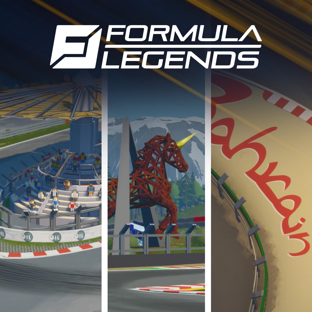Formula Legends : Iconic Tracks (한국어판)