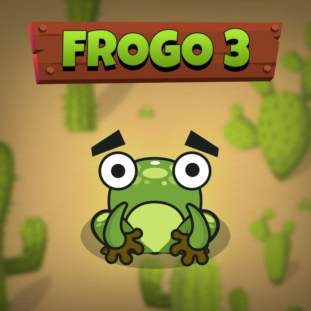 Frogo 3 (영어)