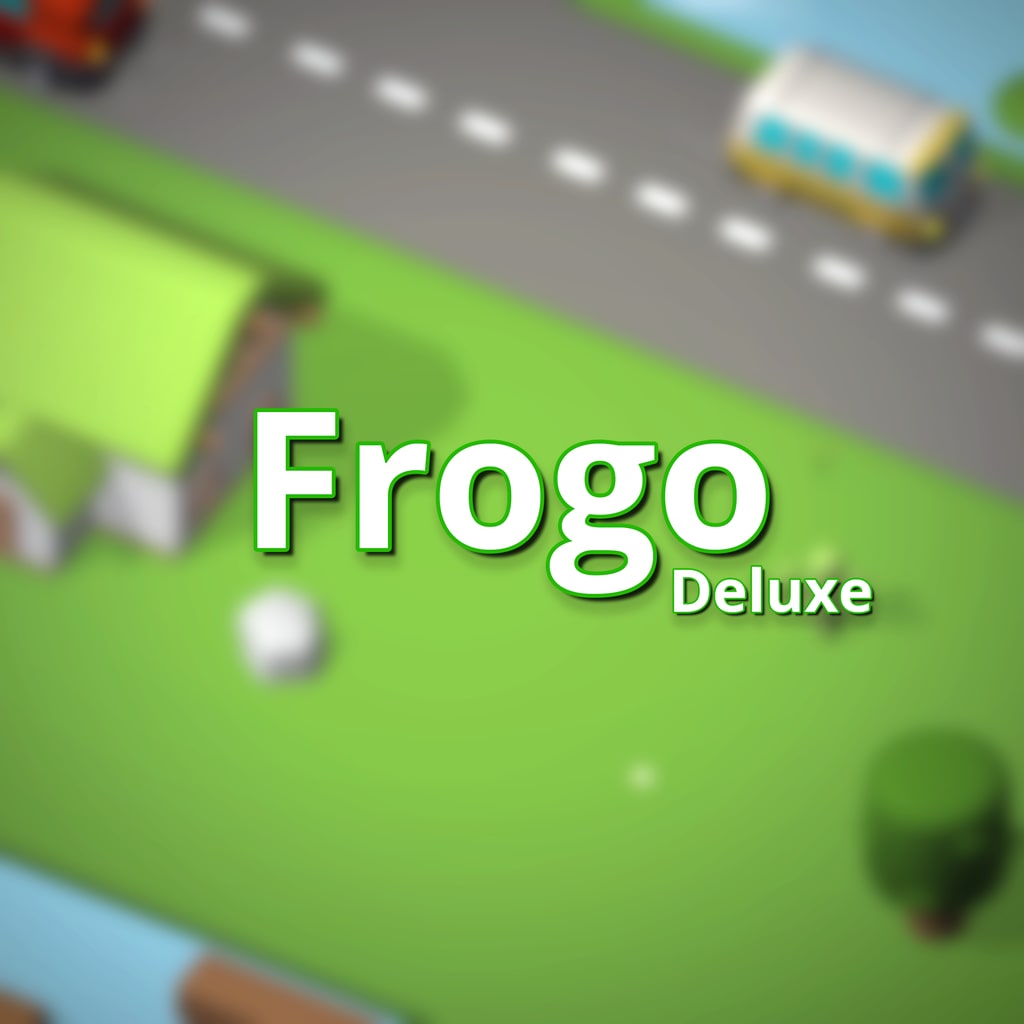 Frogo Deluxe (영어)