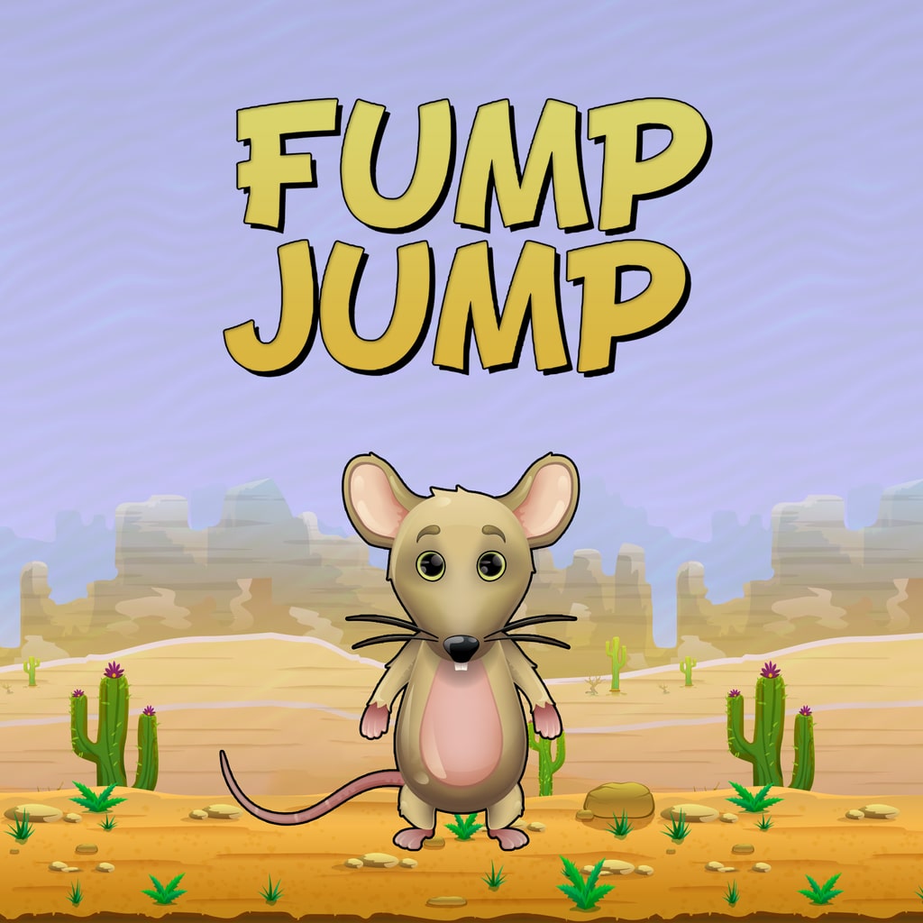 Fump Jump (영어)