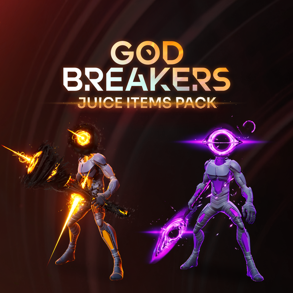 GODBREAKERS - Juice Edition DLC