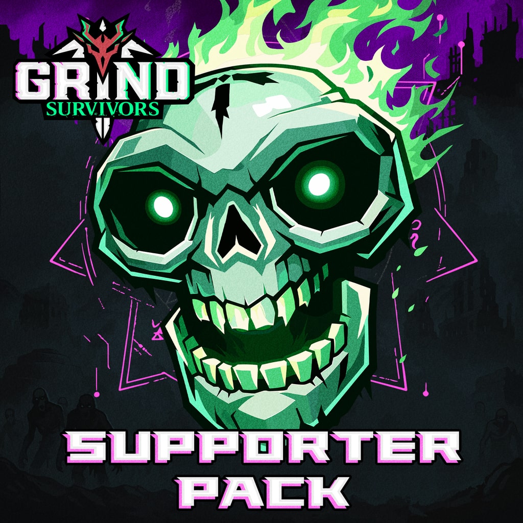Grind Survivors: Supporter Pack (한국어판)