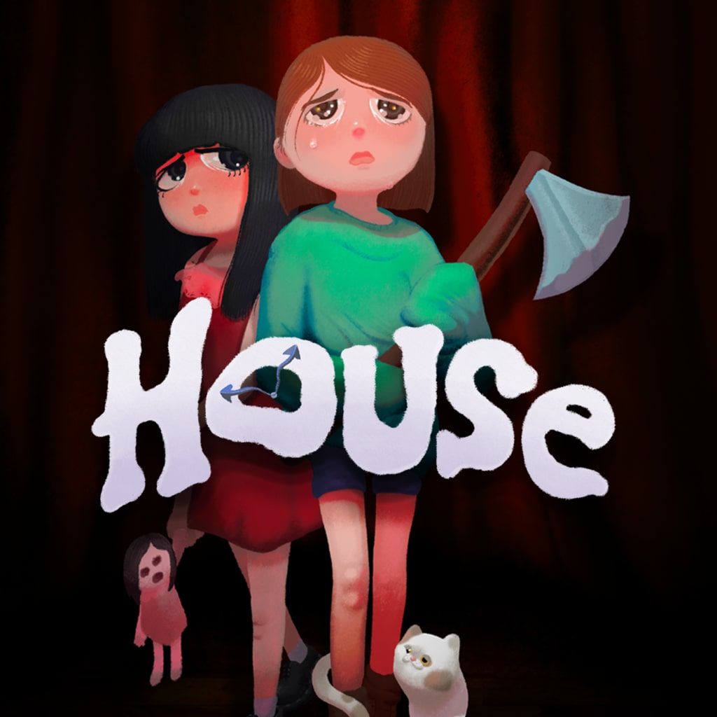 House (중국어(간체자), 한국어, 영어, 일본어, 중국어(번체자))