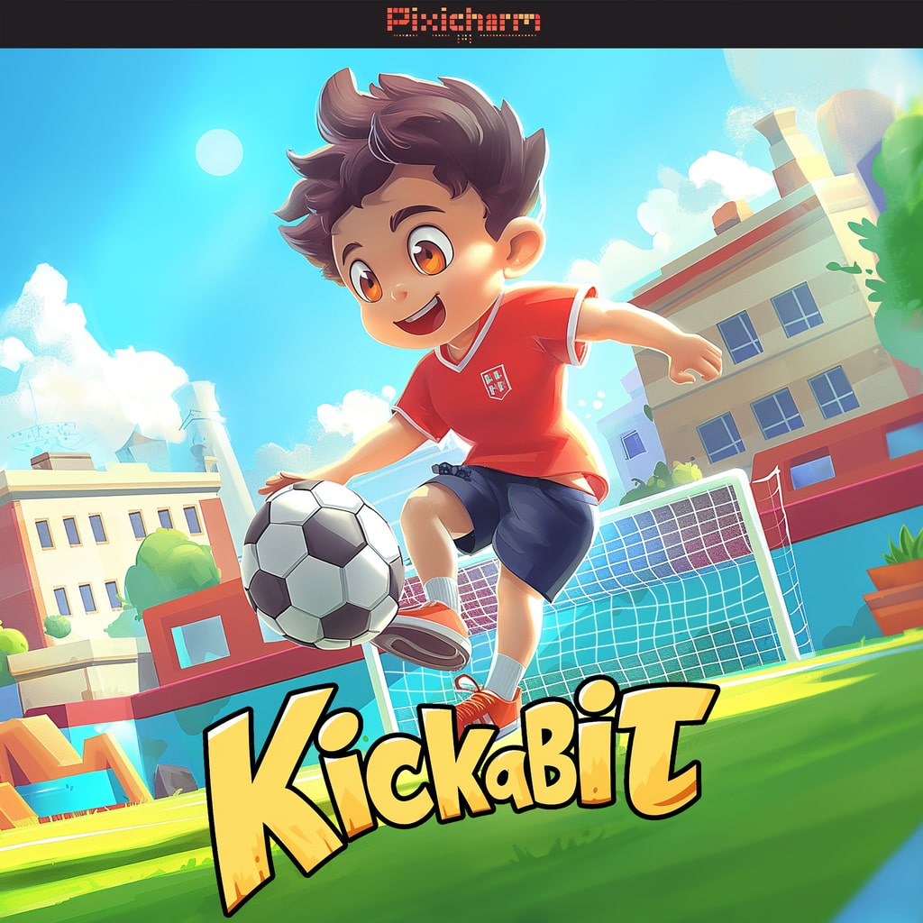 Pixicharm - Kickabit (영어)