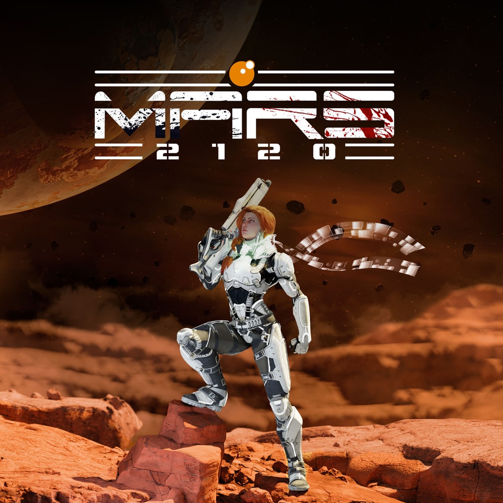 MARS 2120 (영어)