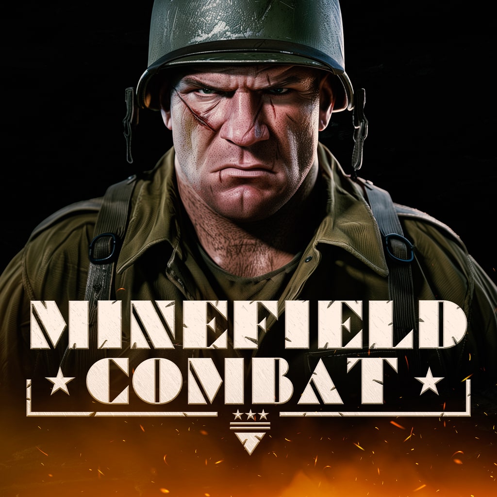 Minefield Combat (영어)