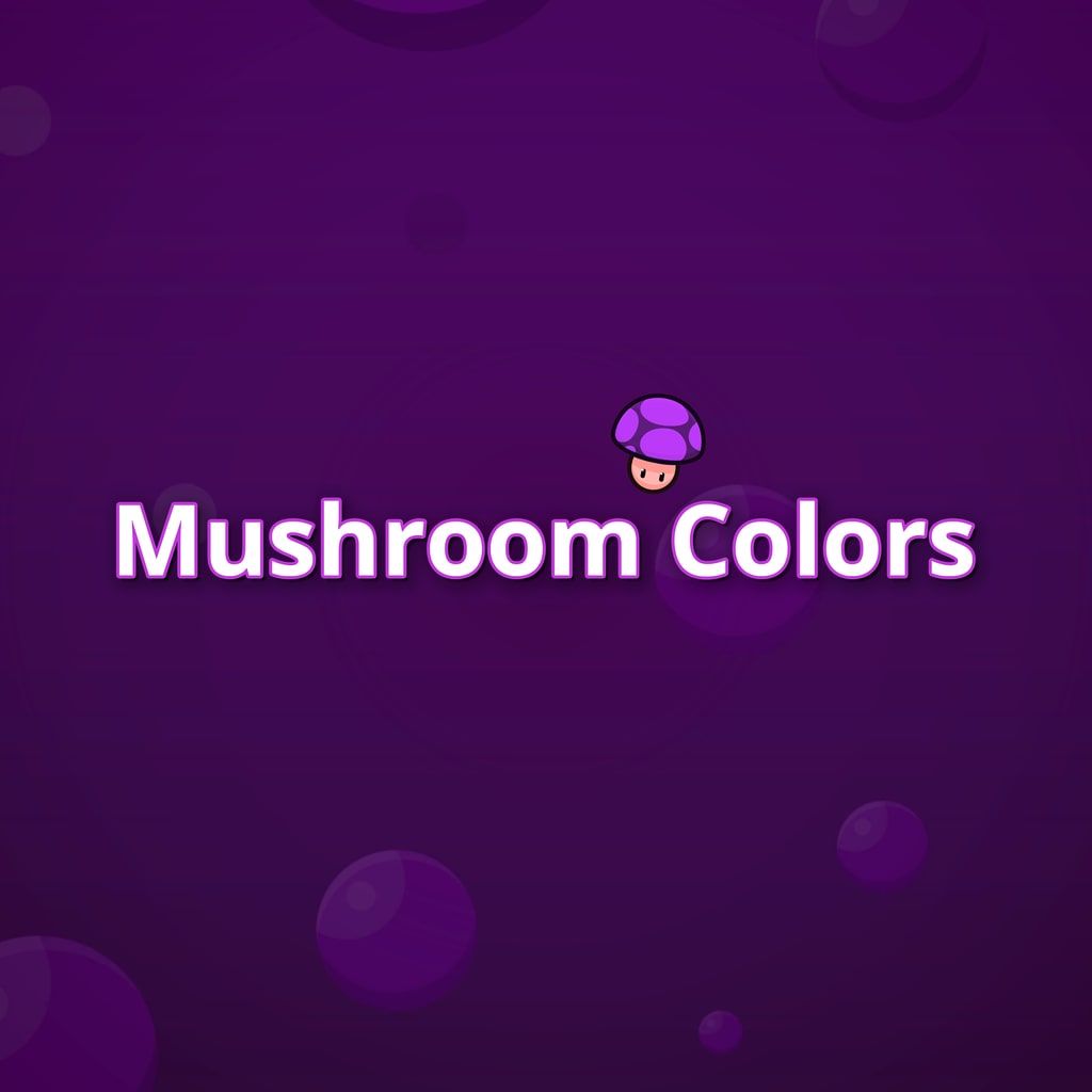 Mushroom Colors (영어)