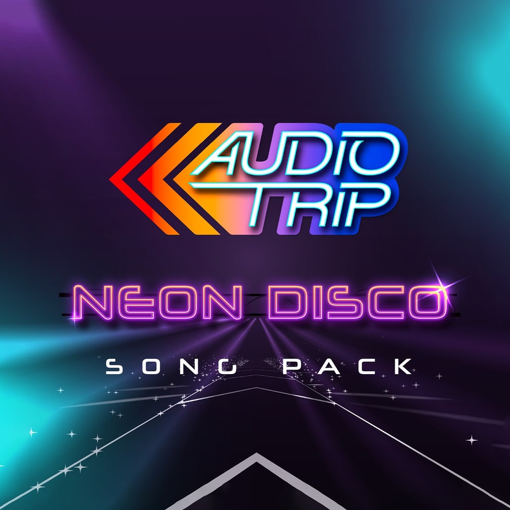 Audio Trip: Neon Disco Song Pack (영어판)
