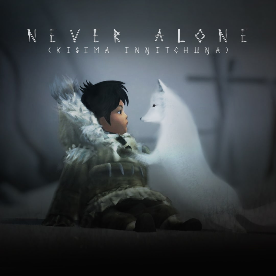 Never Alone (Kisima Ingitchuna) 제품판