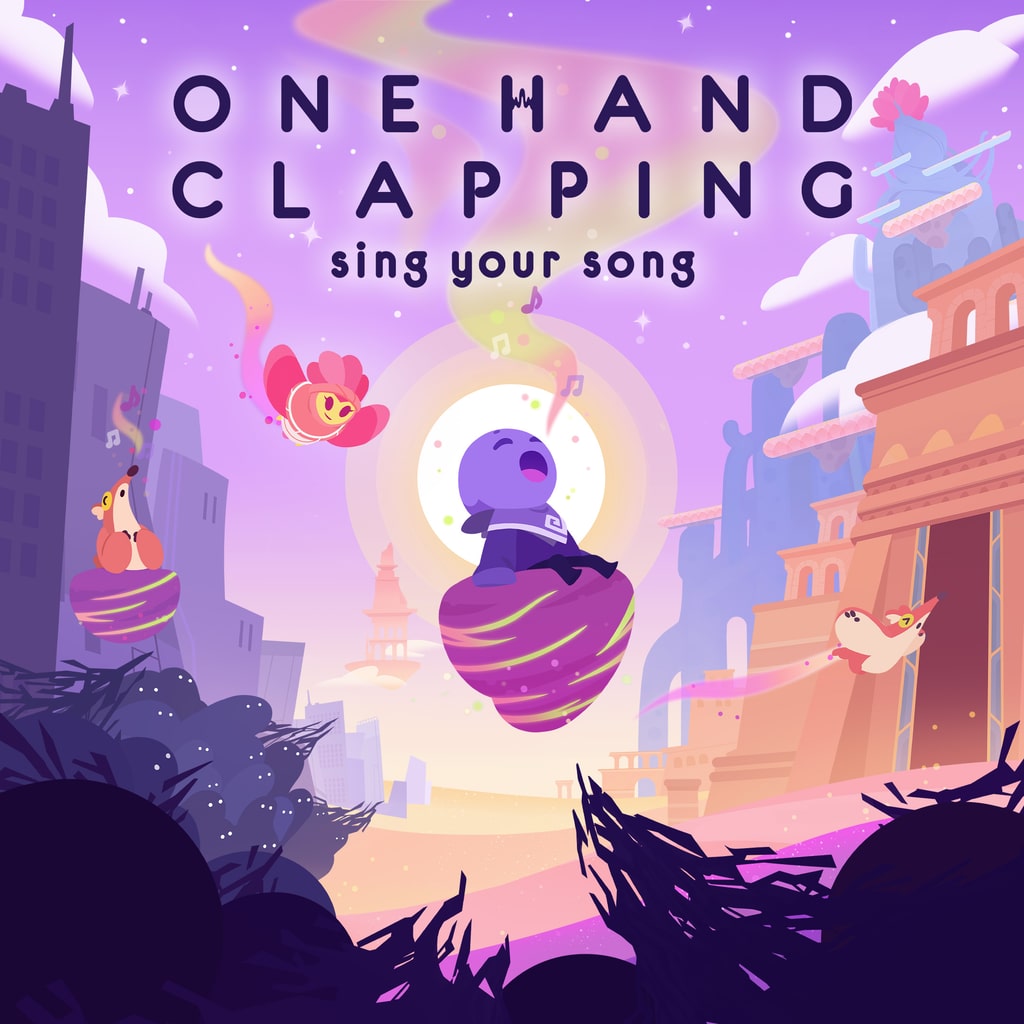 One Hand Clapping (중국어(간체자), 한국어, 태국어, 영어, 일본어, 중국어(번체자))