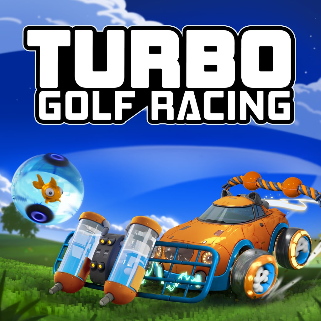 Turbo Golf Racing: Furry Friends Kit (한국어판)