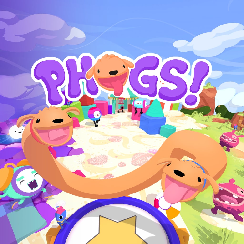 PHOGS! (중국어(간체자), 영어, 일본어)