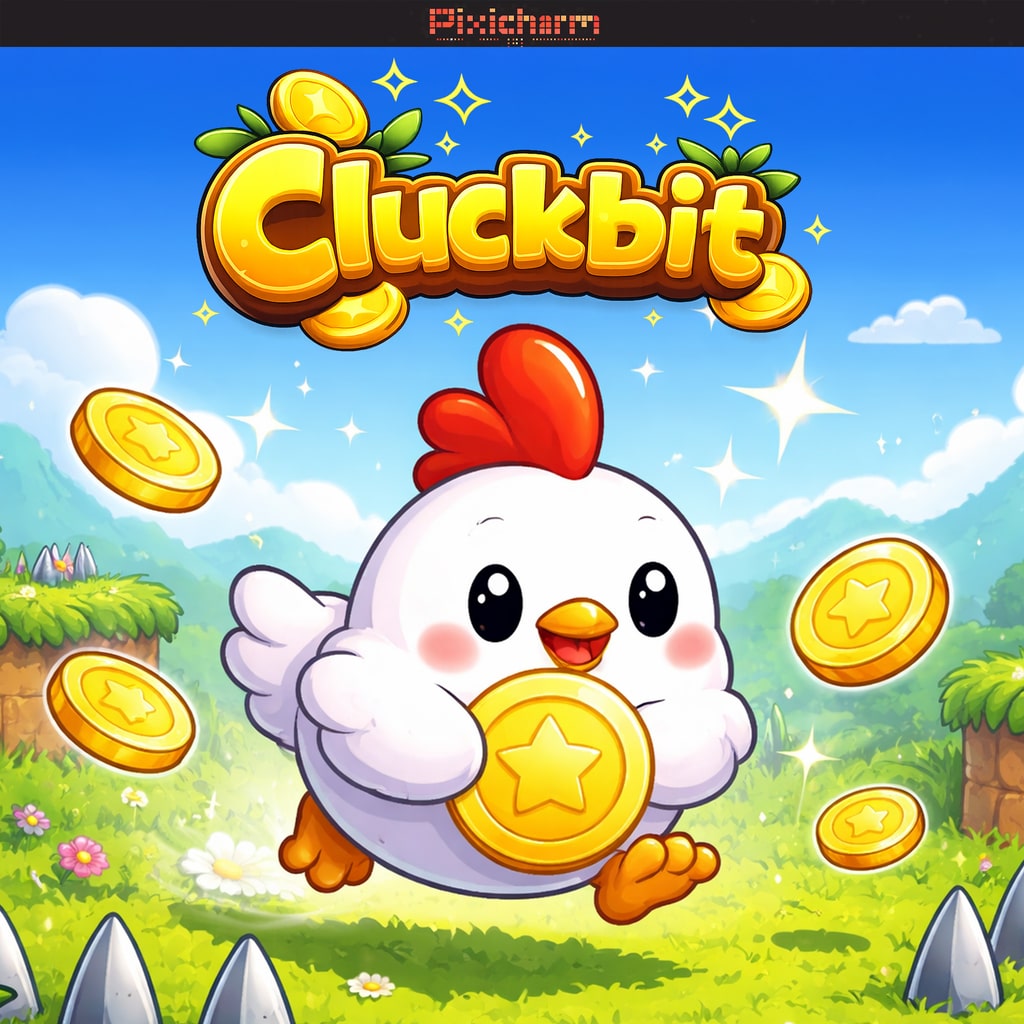Pixicharm - Cluckbit (영어)
