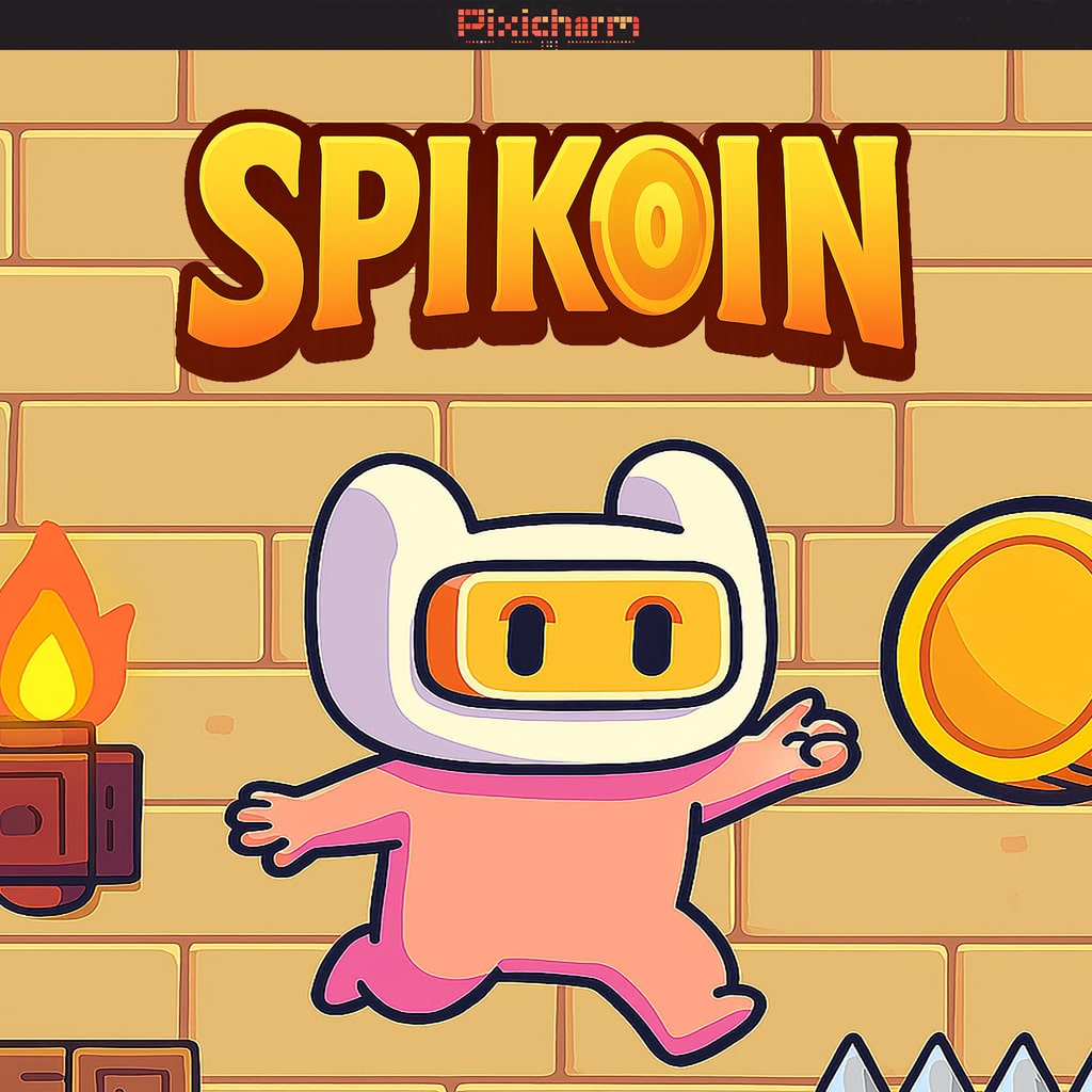 Pixicharm - Spikoin