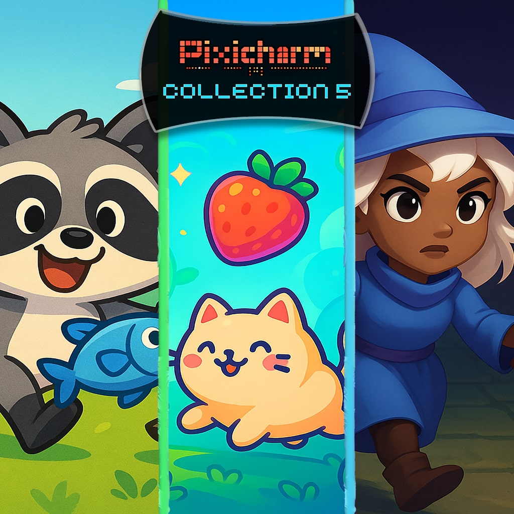 Pixicharm Collection 5 (영어)