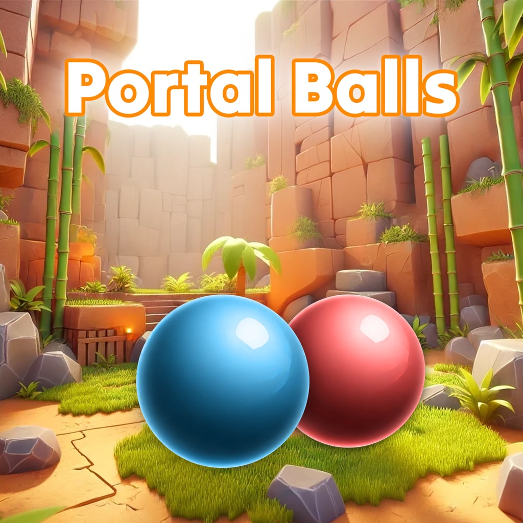 Portal Balls (영어)
